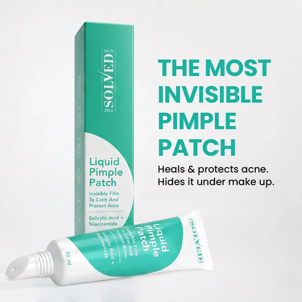 Liquid Pimple Patch