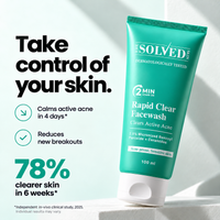 Rapid Clear Facewash