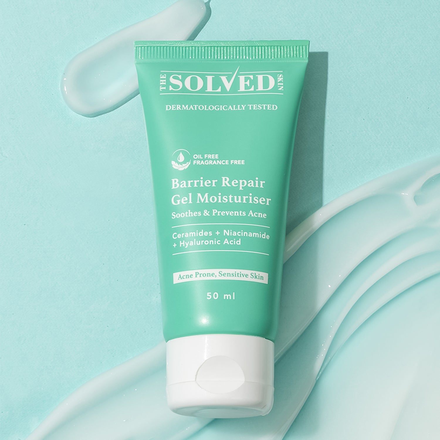 moisturiser for pimple prone skin