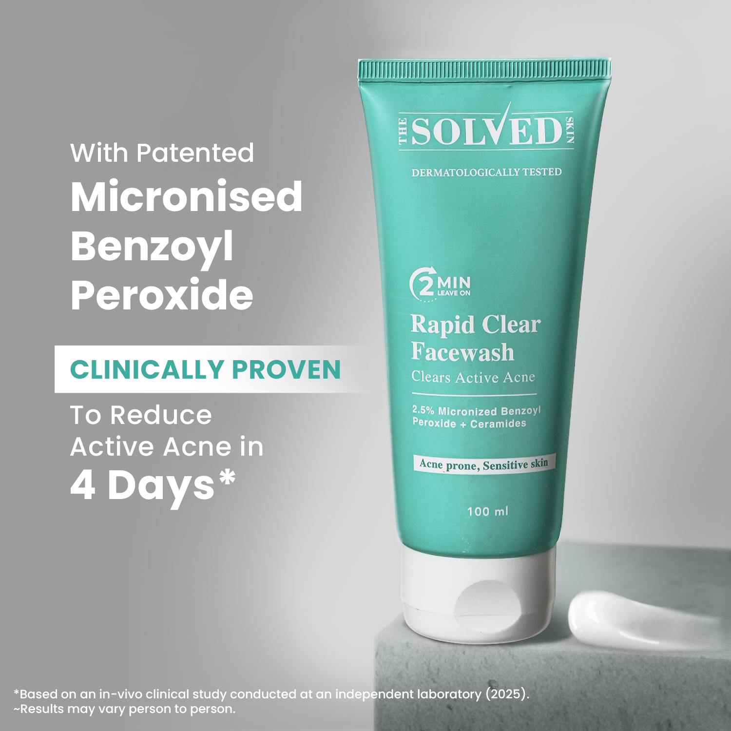 Acne Clear & Protect Kit