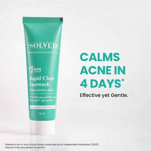 Rapid Clear Facewash
