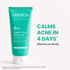 Rapid Clear Facewash