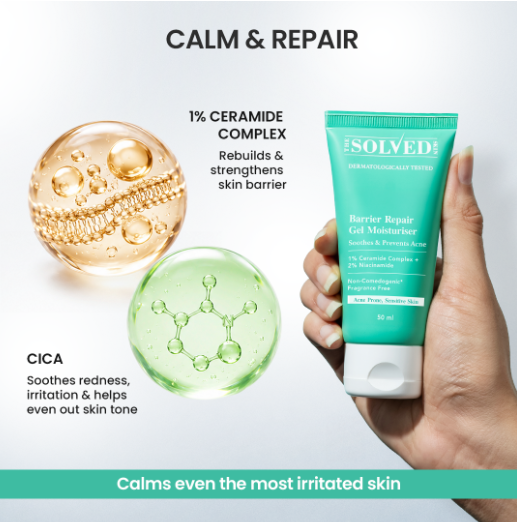 Barrier Repair Gel Moisturiser